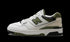 550 "White / Dark Olivine"